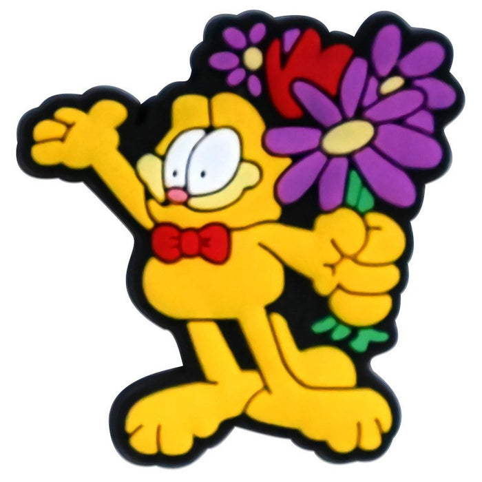 Wholesale 100pcs Detachable Clogs Shoes Flower  Glue Plastic Shoe Buckle Accessories Shoe Flower Shoes