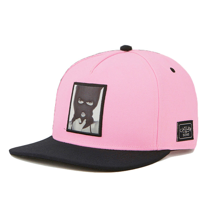 Wholesale Cotton Baseball Cap with Initials JDC-FH-XingHui001