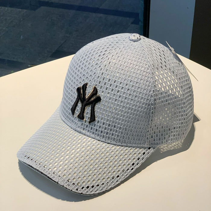 Wholesale Quick drying versatile mesh baseball cap, casual sports sun shading duckbill cap