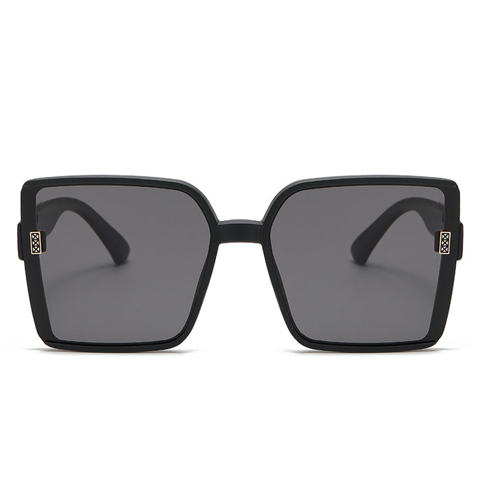 Wholesale Fashion large box polarized sunglasses sunglasses