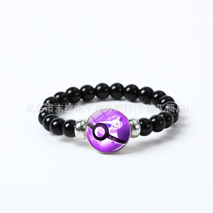 Wholesale Creative beaded bracelet anime bracelet