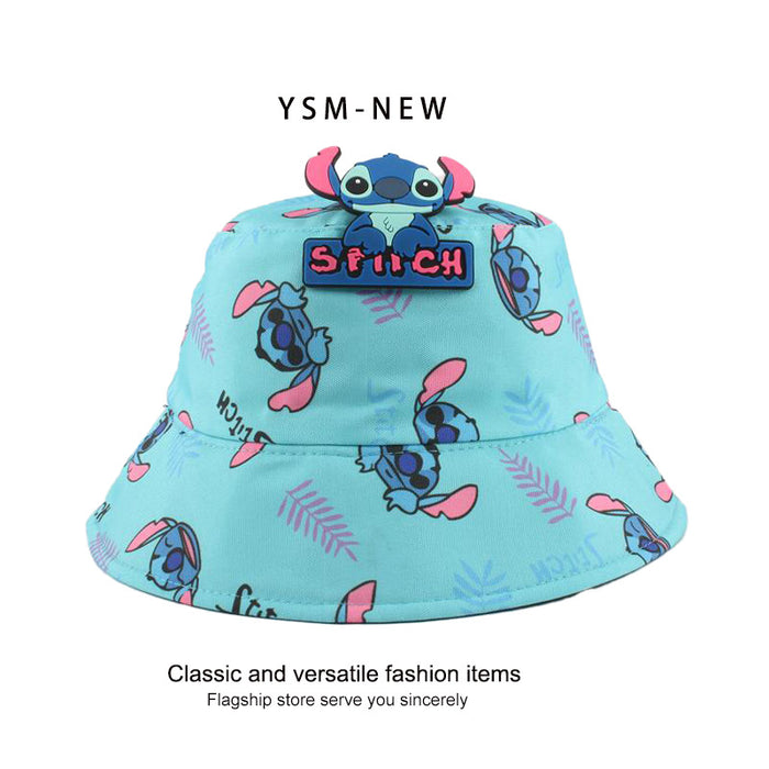 Wholesale  cartoon fisherman hat animation