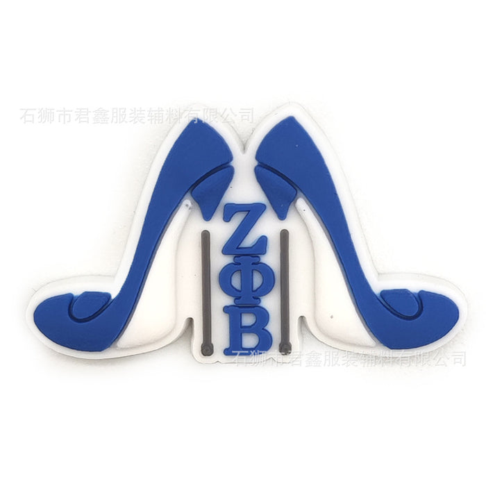 Wholesale 50pcs  blue community organization slippers hole shoes accessories