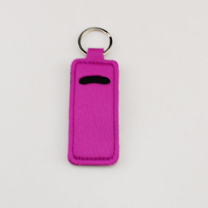 Wholesale Neoprene Textured Nature Themed Lipstick Case Stylish Fashion Accessory Boutique Gift