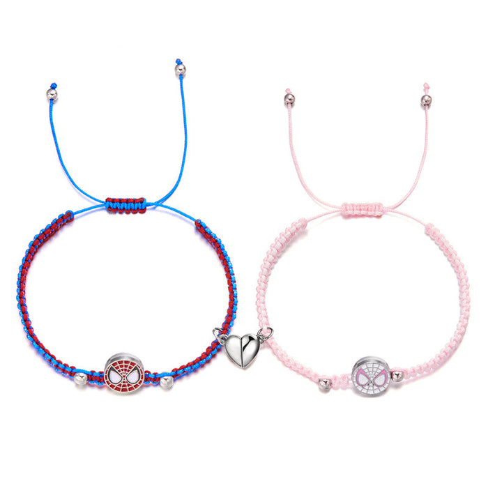 Wholesale Hand-woven Magnetic Bracelet