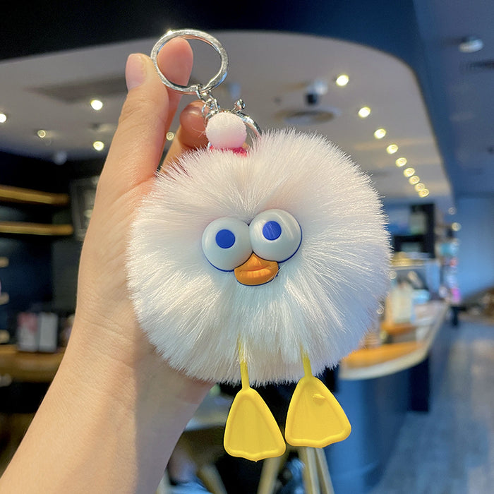 Wholesale Plush Doll Keychain Activity Backpack Pendant