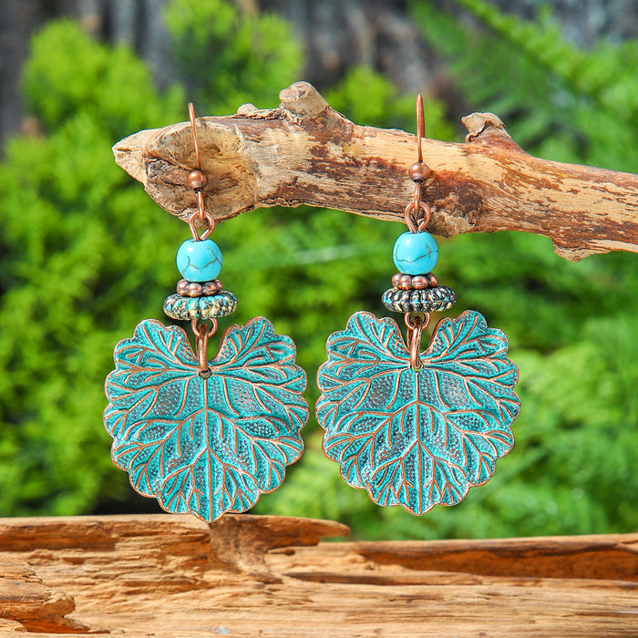 Wholesale Bohemian Tassel Earrings Zinc Alloy Jewelry Accessory MOQ≥2