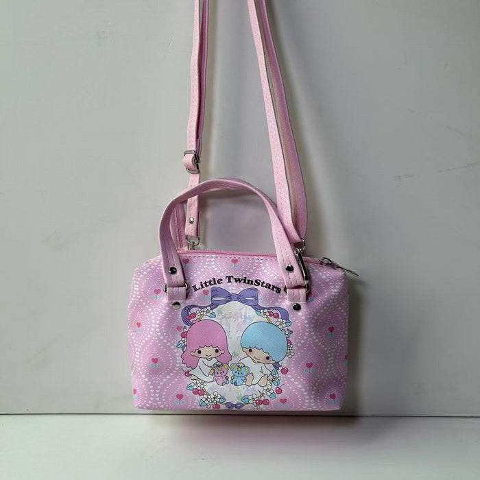 Wholesale Cute Cartoon Zipper Shopping Handbags
