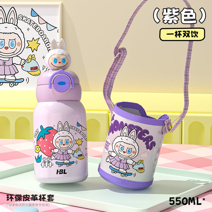 Wholesale Children' s Thermos Cup 316  Stainless steel Cup