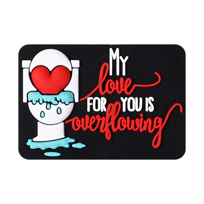 Wholesale 20pcs Silicone beads for children,  food grade,  English alphabet beads,  silicone beads for pen accessories