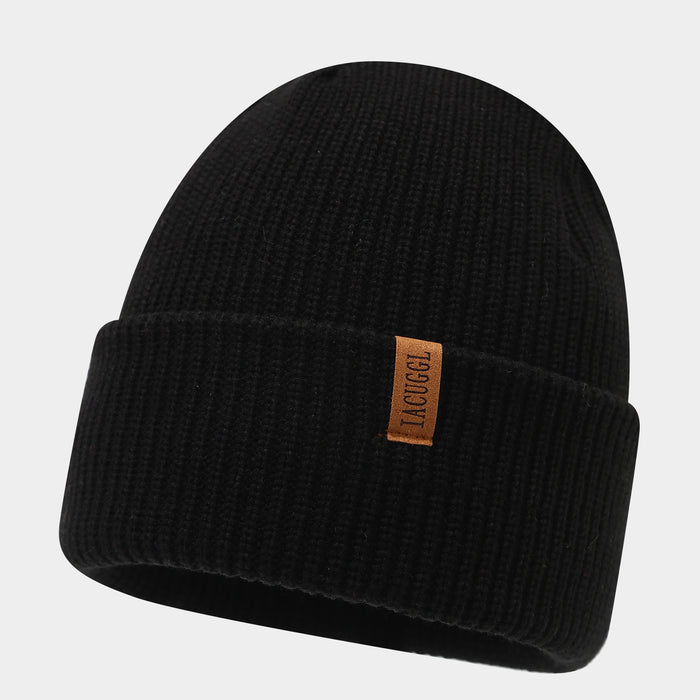 Wholesale Winter outdoor thickened warm ear-protecting knitted Fashionhat for men and women