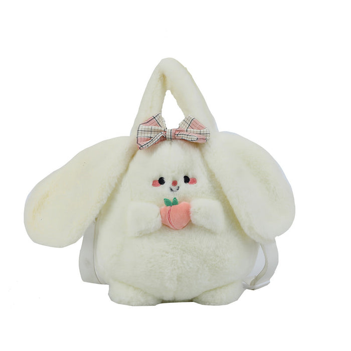 Wholesale Doll cat new heart doll Shoulder Bags