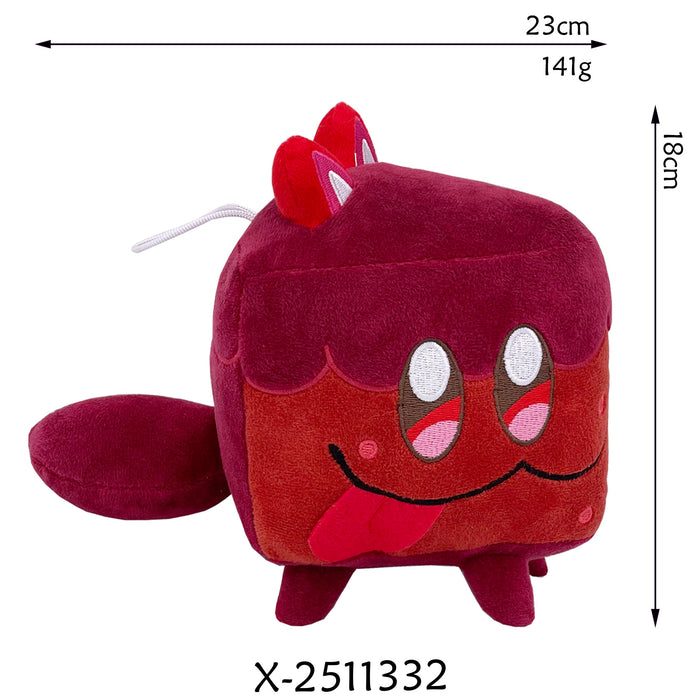Wholesale Shadow Milk Cookie Plush Biscuit Kingdom Plush Toy Doll