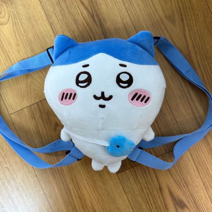 Wholesale Cute cartoon embroidered plush bag, single shoulder crossbody bag, transparent backpack wholesale
