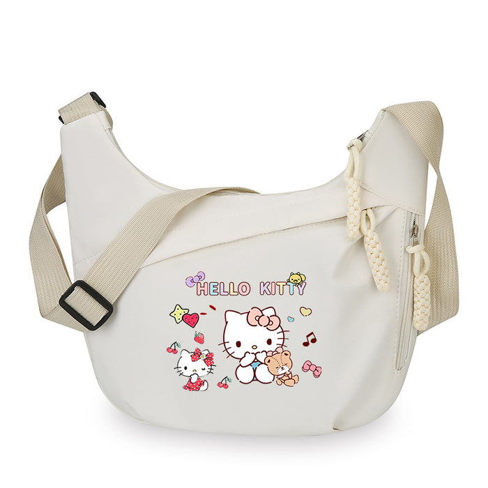 Wholesale Cartoon Print Polyester Crossbody Bag For Women Casual Fashion Accessory