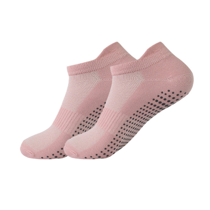 Wholesale Glued yoga socks Pilates sports socks