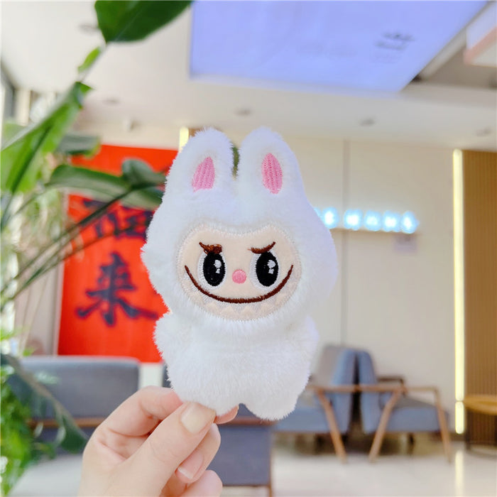 Wholesale Pendant Creative Cartoon Plush Doll Keychain Gift