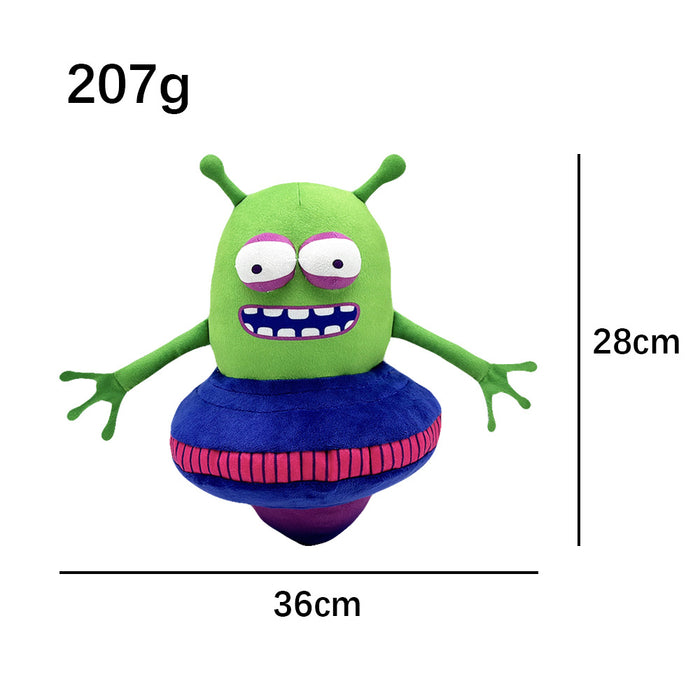 Wholesale Plush Robot Rescue Plan Plush Doll Doll Toy