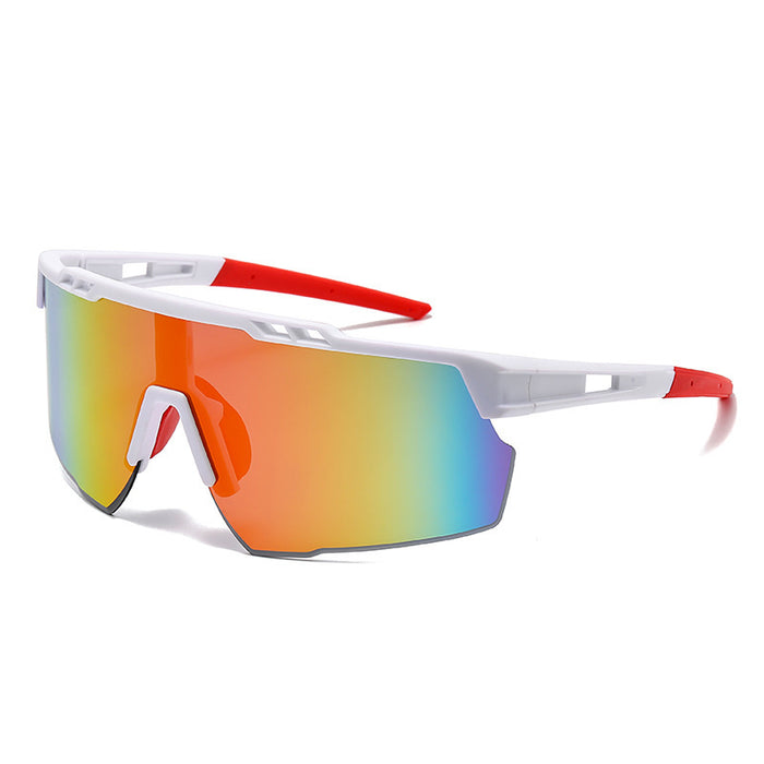 Wholesale Riding glasses, outdoor mountain biking, running, eye protection, windproof sunglasses, UV resistant sunglasses
