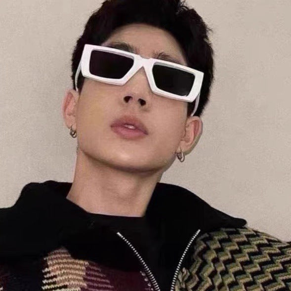 Wholesale Sunglasses street photography UV resistant sunglasses