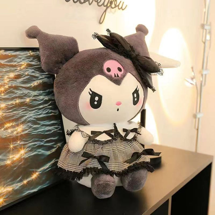 Wholesale Cute Doll  plush toy  birthday gift for women