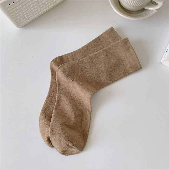 Wholesale Wide mouth socks with loose mouth and middle tube