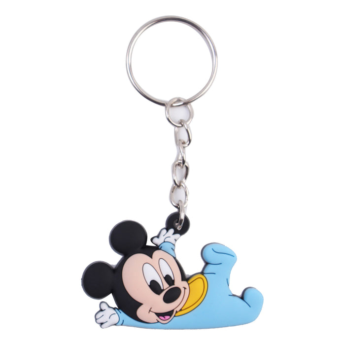 Wholesale 10pcs Cute Cartoon PVC Keychains JDC-KC-MiLai007