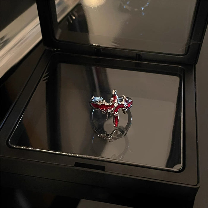 Wholesale High end ring with versatile layering and niche design