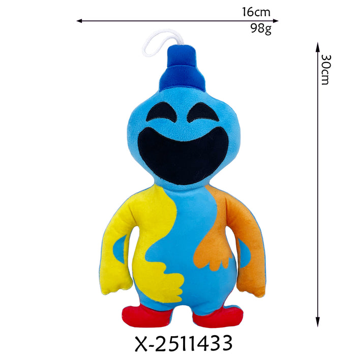 Wholesale Nightmare critters Bobby Green Dinosaur Big Lion Plush Toy Doll