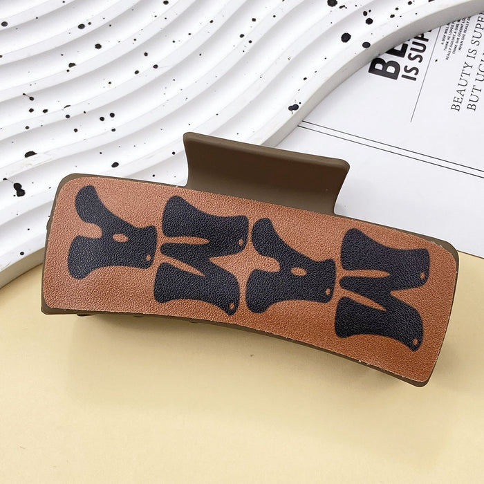 Wholesale Claw hair clip multi-colored Hair Clips