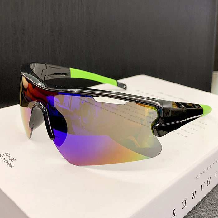 Wholesale New Outdoor Cycling Glasses Sports Sunglasses Sunglasses Sunglasses