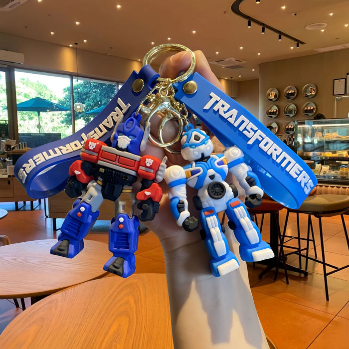 Wholesale Doll schoolbag pendant car keychain doll machine small gift