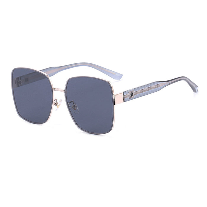 Wholesale Wholesale of fashionable nylon sunglasses with large frames