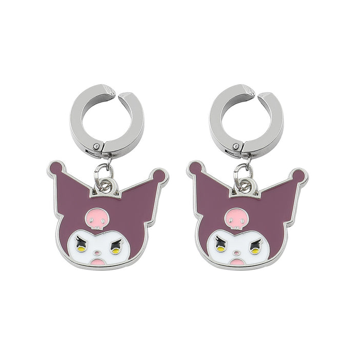 Wholesale Cartoon Cute Earrings Accessories