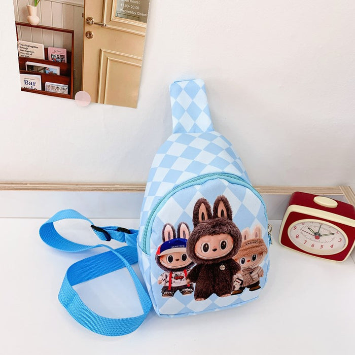 Wholesale Cartoon  Small Chest Bag
