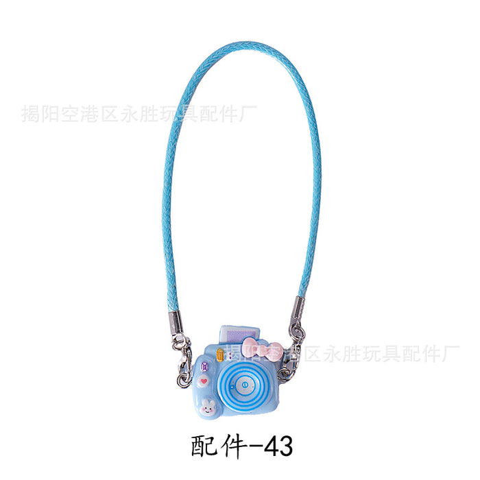 Wholesale Doll clothes Shoes Bags Glasses Pendants Camera Beach Seat Surfing