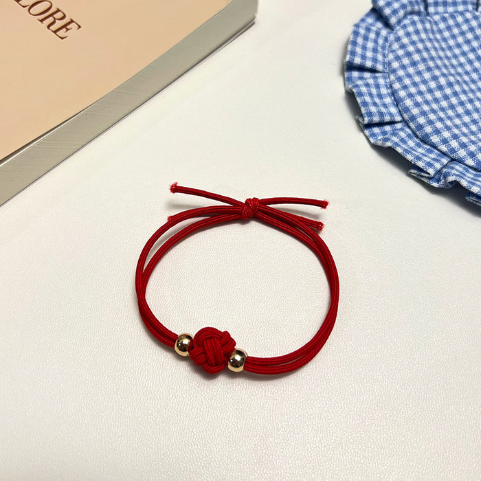 Wholesale Rubber Band Headband Hair Band Hair Rope Bracelet Dual-purpose Hair Accessories