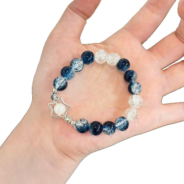 Wholesale Wholesale of bracelets, niche couple style bracelets, gifts