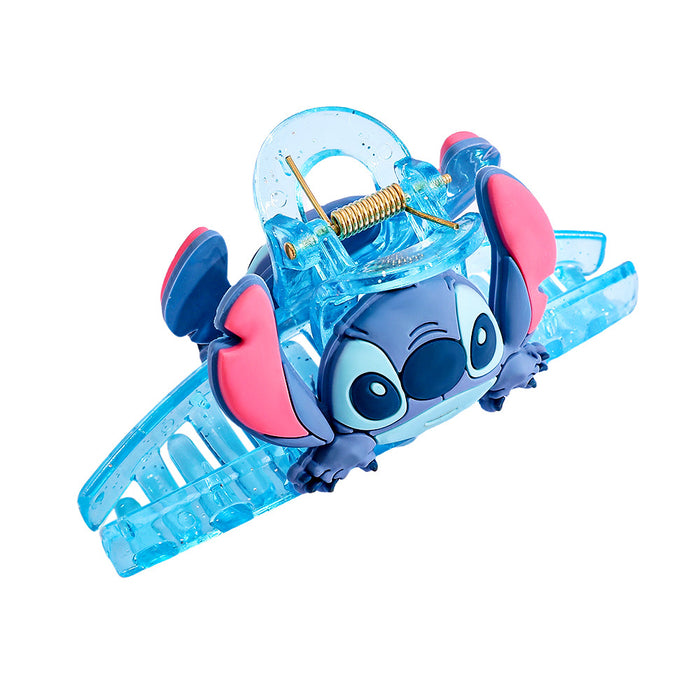 Wholesale Cartoon Headwear Transparent Crystal Hair Clip Cute Style Hair Accessory