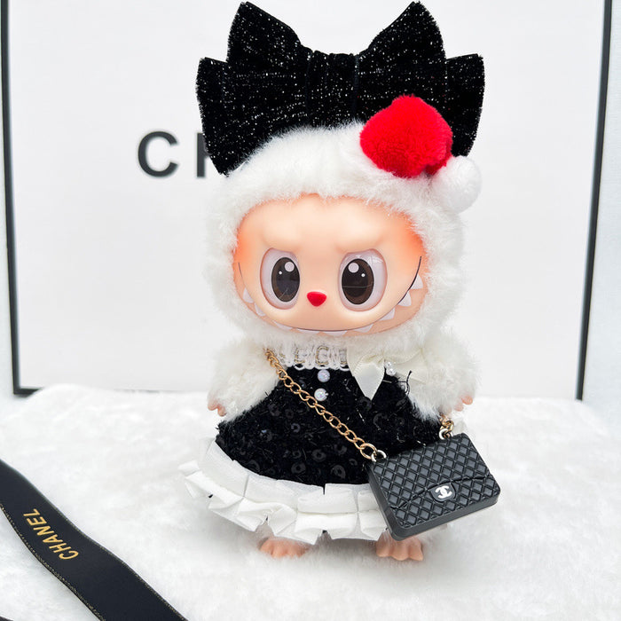 Wholesale Vinyl Doll Pull Clothes Dress