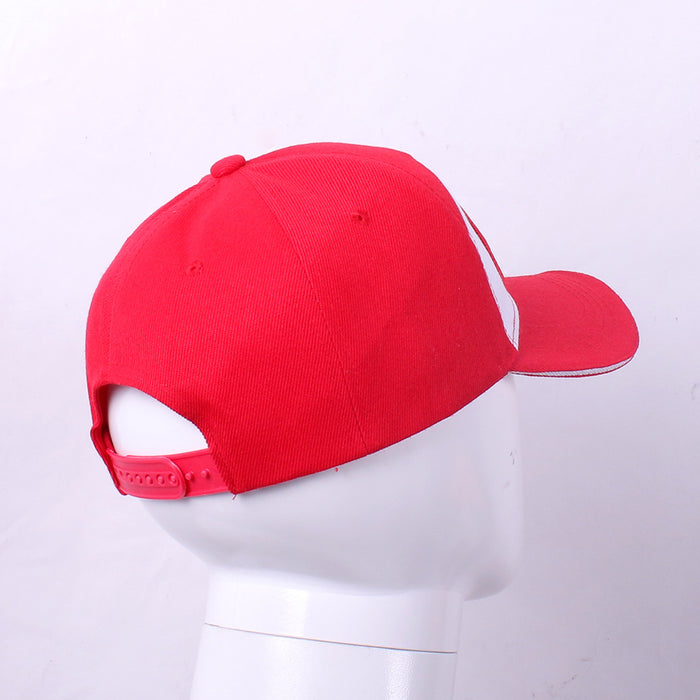 Wholesale Embroidered Cap Cotton Baseball Hat JDC-FH-SXQ002