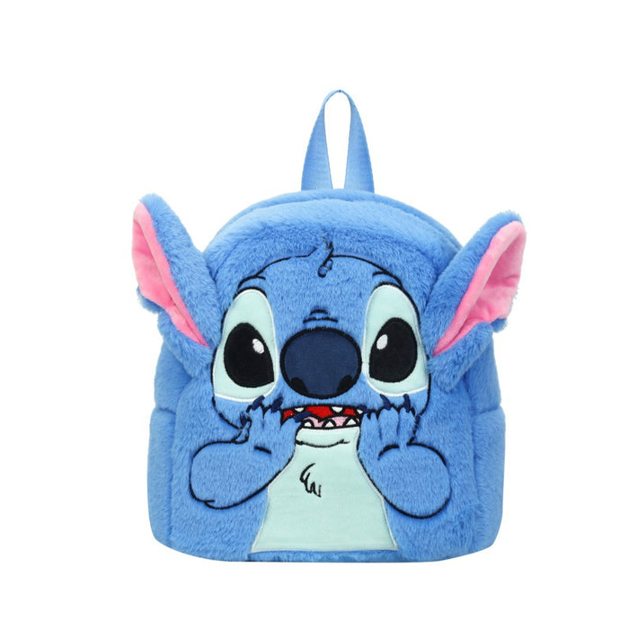 Wholesale Plush Toy Bag Doll Style Backpack Doll School Bag Doll