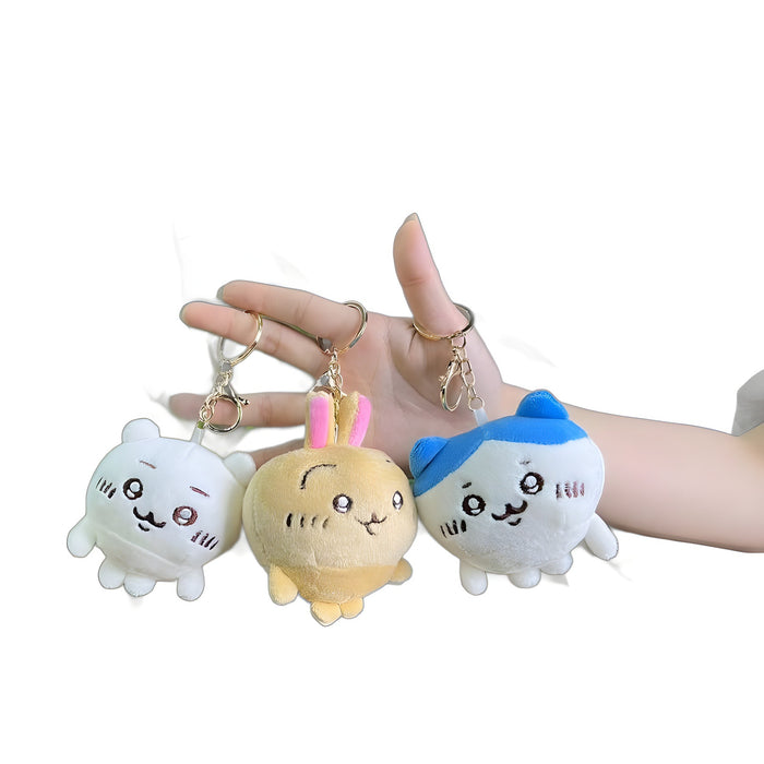 Wholesale  Bear Doll Small Pendant Keychain