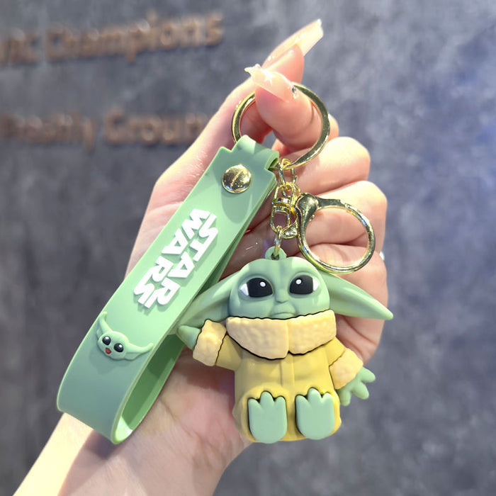 Wholesale Master Keychain Metal Car Key Chain Fashion Accessory Gift MOQ≥2