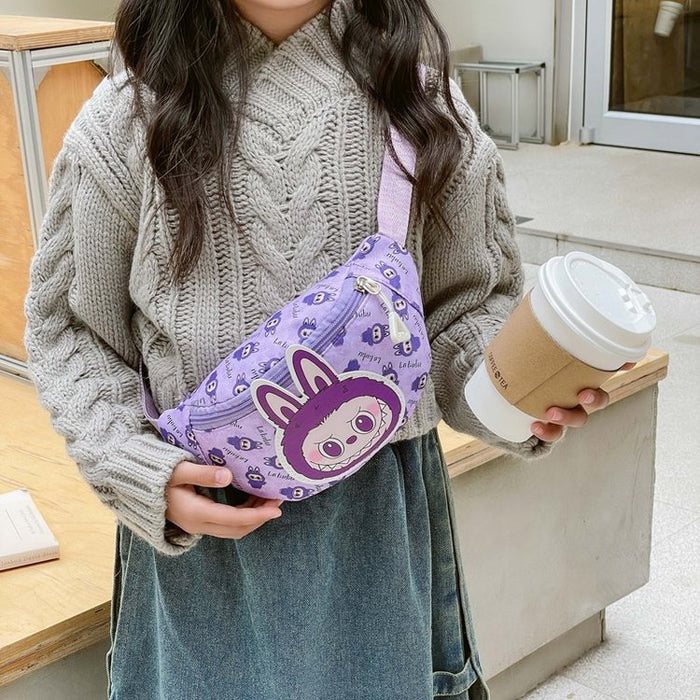 Wholesale Kids Cute Cartoon Crossbody Bag