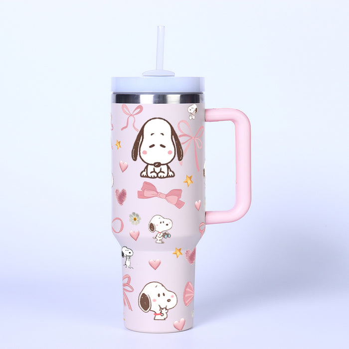 Wholesale Cartoon Stainless Steel  Thermos  cup