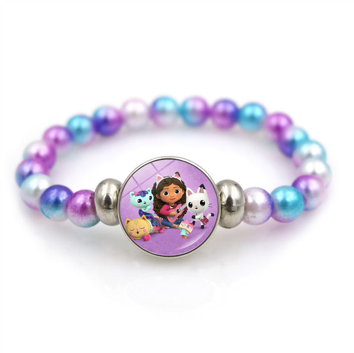 Wholesale Bracelet Colored Beaded Bracelet Jewelry