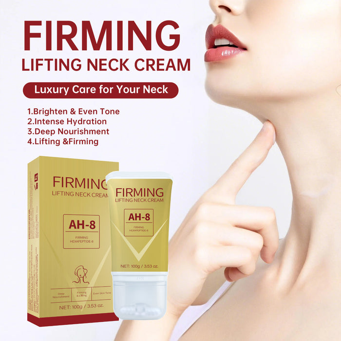 Wholesale Ah-8 neck cream face cream neck mask fade neck wrinkles mask
