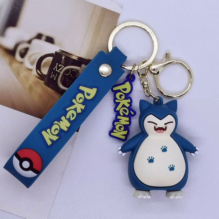 Wholesale cartoon dream key chain pendant bag car key chain accessories gift
