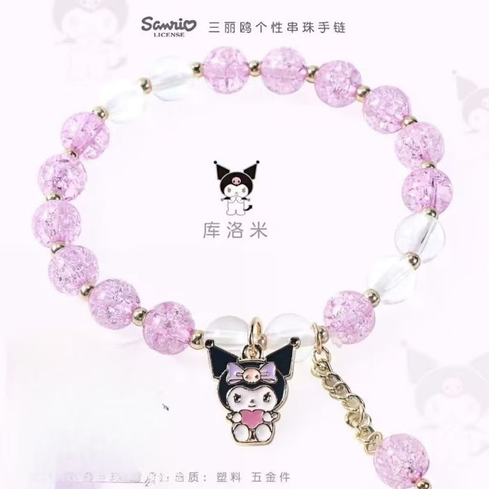 Wholesale Beaded Children' s Handmade Jewelry Bracelet